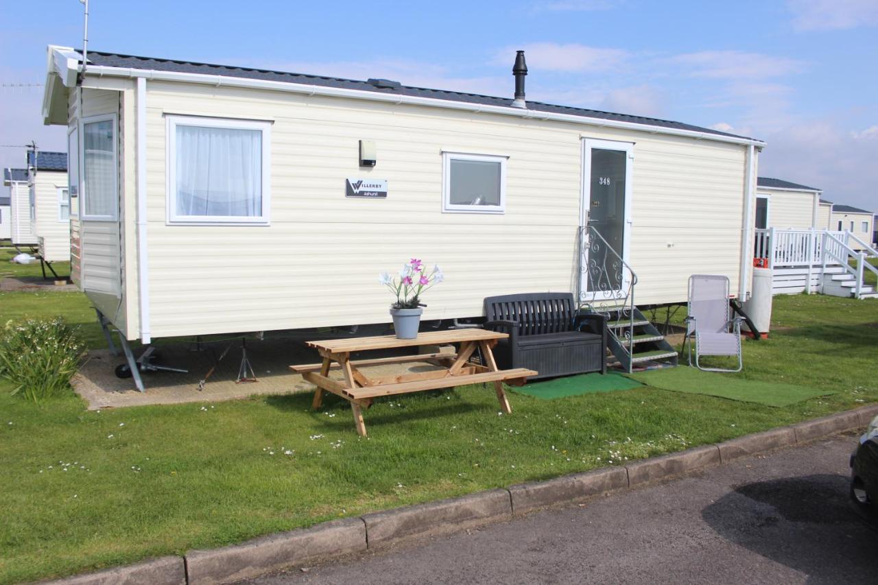 Willerby Ashurst 2021 Selsey Exterior photo